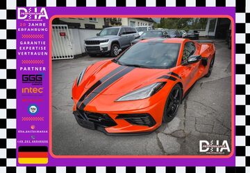 Corvette C8 12.542 km 89.887 &euro; Essen 45356