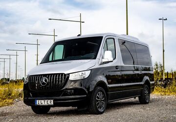 Mercedes-Benz Sprinter 76.300 km 77.900 &euro; Herne 44628