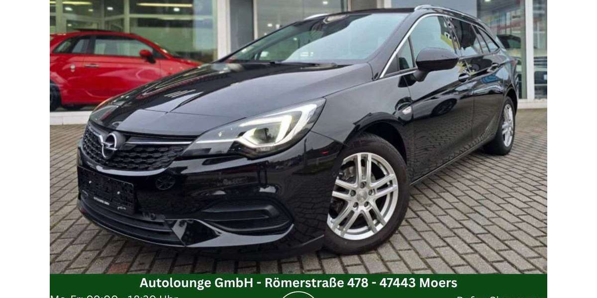 Opel Astra 90.375 km 13.900 &euro; Moers 47443