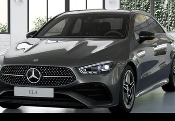 Mercedes-Benz CLA 200 9.900 km 45.490 &euro; Duisburg 47138