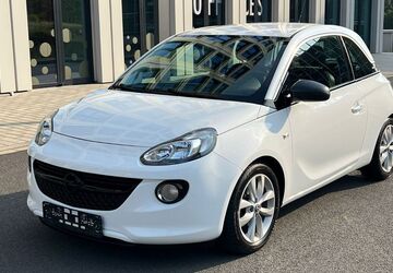 Opel Adam 123.800 km 4.900 &euro; Bochum 44803