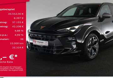 Cupra Terramar 1.010 km 44.883 &euro; Krefeld 47803