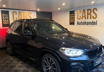 BMW X3 180.000 km 31.800 &euro; Bochum 44805