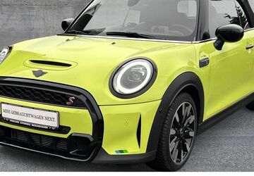 Mini Cooper S Cabrio 57.800 km 28.490 &euro; Recklinghausen 45659