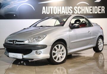 Peugeot 206 97.320 km 3.250 &euro; Ratingen 40880