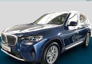 BMW X3 10.950 km 46.450 &euro; Duisburg 47053