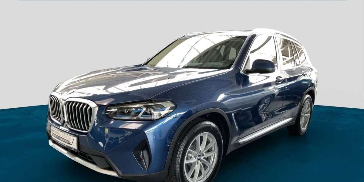 BMW X3 10.950 km 46.450 &euro; Duisburg 47053