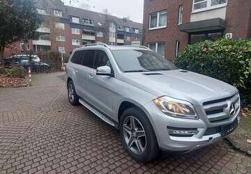 Mercedes-Benz GL 450 260.000 km 12.500 &euro; Krefeld 47803