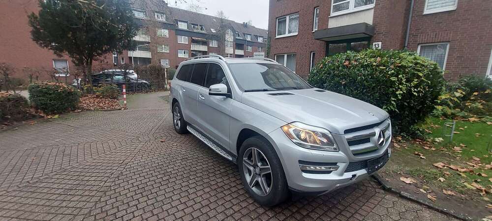 Mercedes-Benz GL 450 260.000 km 12.500 &euro; Krefeld 47803