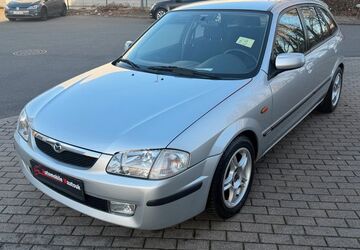 Mazda 323 106.000 km 1.990 &euro; Essen 45329