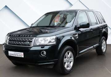 Land Rover Freelander 69.126 km 12.990 &euro; Düsseldorf 40231