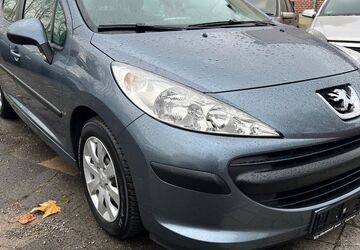 Peugeot 207 99.000 km 3.490 &euro; Duisburg 47138