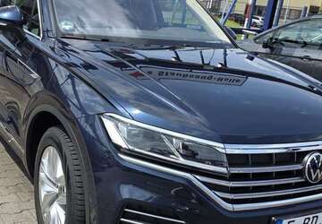 VW Touareg 60.000 km 46.000 &euro; Essen 45359