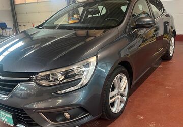 Renault Megane 156.269 km 6.699 &euro; Rheinberg 47495