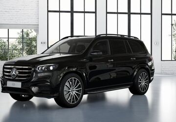Mercedes-Benz GLS 450 8.735 km 117.880 &euro; Herne 44653