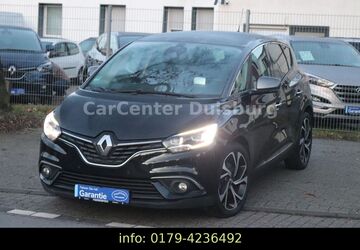 Renault Scenic 97.776 km 12.500 &euro; Duisburg 47169