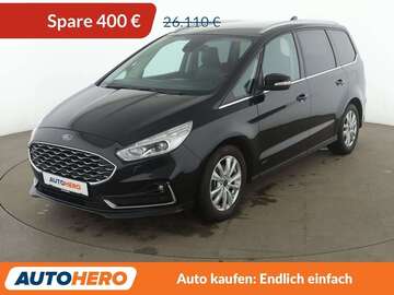 Gebrauchte Ford Galaxy