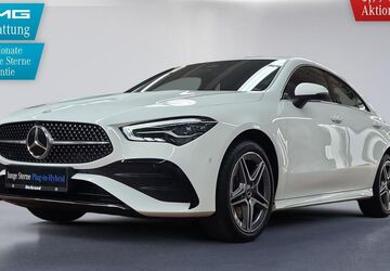 Mercedes-Benz CLA 250 24.850 km 34.750 &euro; Krefeld 47800
