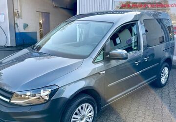 VW Caddy 145.262 km 10.450 &euro; Ratingen (Nähe Düsseldorf) 40883