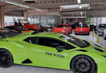 Lamborghini Huracán 2.450 km 359.000 &euro; Wesel 46485