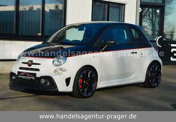 Abarth 595 Competizione 36.500 km 21.100 &euro; Neukirchen-Vluyn 47506