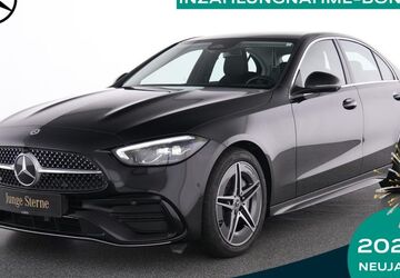 Mercedes-Benz C 200 3.508 km 42.785 &euro; Essen 45309