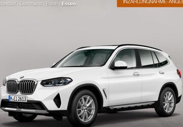 BMW X3 82.973 km 43.590 &euro; Essen 45141