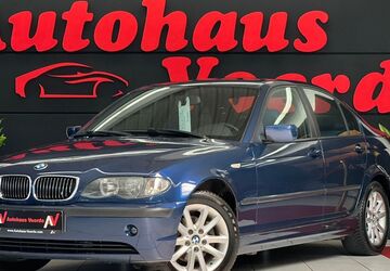 BMW 316 168.000 km 4.790 &euro; Voerde 46562