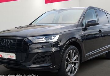 Audi Q7 29.721 km 59.550 &euro; Duisburg 47249