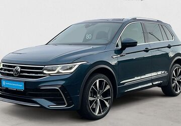 VW Tiguan 91.462 km 31.880 &euro; Wesel 46483