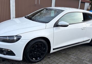 VW Scirocco 180.000 km 4.500 &euro; gelsenkirchen 45881