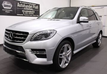 Mercedes-Benz ML 350 137.142 km 21.950 &euro; Essen 45307