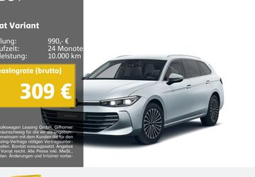 VW Passat Variant 14.202 km 40.790 &euro; Bochum 44892