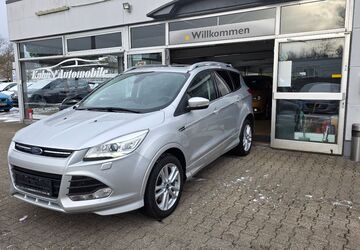 Ford Kuga 135.000 km 10.990 &euro; Gladbeck 45966