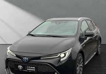 Toyota Corolla 125.900 km 19.950 &euro; Wesel 46485