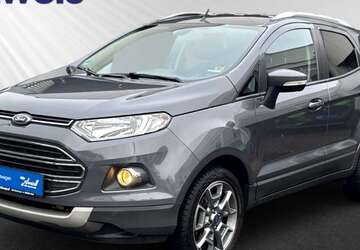 Ford EcoSport 43.000 km 11.990 &euro; Oberhausen 46145