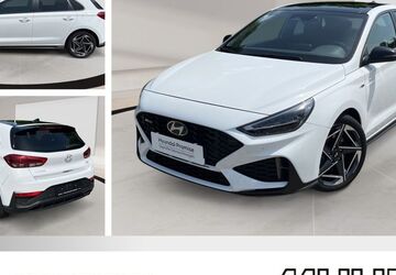 Hyundai i30 17.752 km 23.979 &euro; Oberhausen 46149
