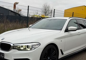 BMW 540 124.300 km 34.950 &euro; Mülheim an der Ruhr 45472