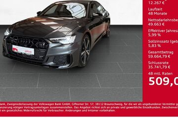 Audi A6 5.551 km 61.930 &euro; Wesel 46485