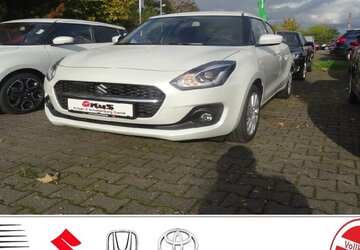 Suzuki Swift Comfort Hybrid+Kamera+Sitzheizung+ 55.912 km 13.950 &euro; Meerbusch 40667