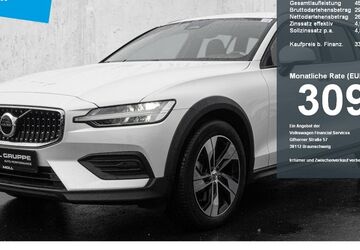 Volvo V60 Cross Country 24.990 km 32.980 &euro; Düsseldorf 40474