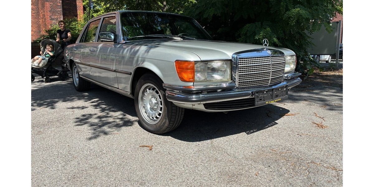 Mercedes-Benz S 450 146.000 km 23.999 &euro; Oberhausen 46045