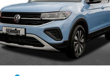 VW T-Cross 10.500 km 27.890 &euro; Recklinghausen 45657