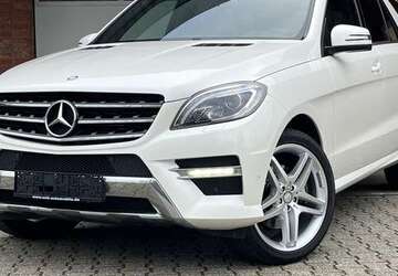 Mercedes-Benz ML 250 205.076 km 17.990 &euro; Düsseldorf 40599
