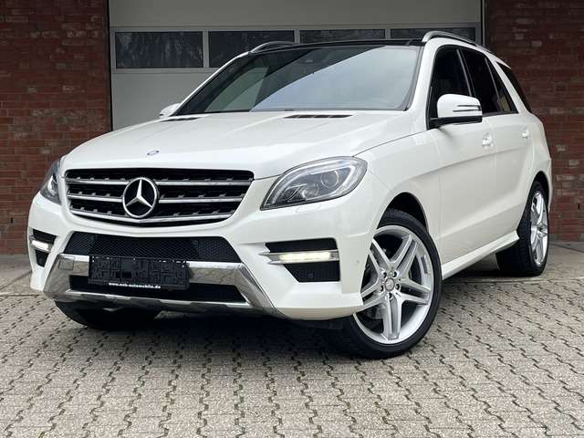Mercedes-Benz ML 250 205.076 km 17.990 &euro; Düsseldorf 40599