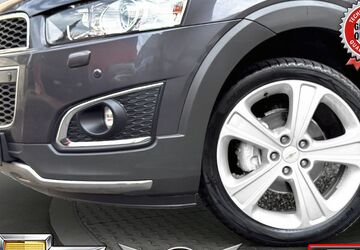 Chevrolet Captiva 121.700 km 9.990 &euro; Düsseldorf 40625