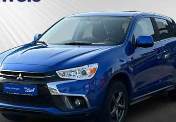 Mitsubishi ASX 55.850 km 12.990 &euro; Oberhausen 46145