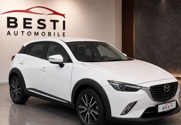 Mazda CX-3 34.610 km 15.999 &euro; Voerde 46562