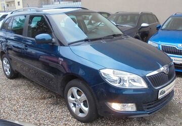 Skoda Fabia 128.000 km 5.499 &euro; Duisburg 47249