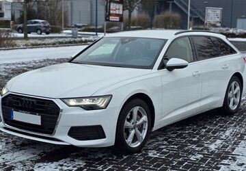 Audi A6 147.000 km 22.299 &euro; Tönisvorst 47918